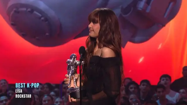 Lalisa Manobal (X/@MTV)