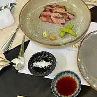 Menu Yakimono Grilled Dish kolaborasi Chef asal Jepang dan Indonesia.