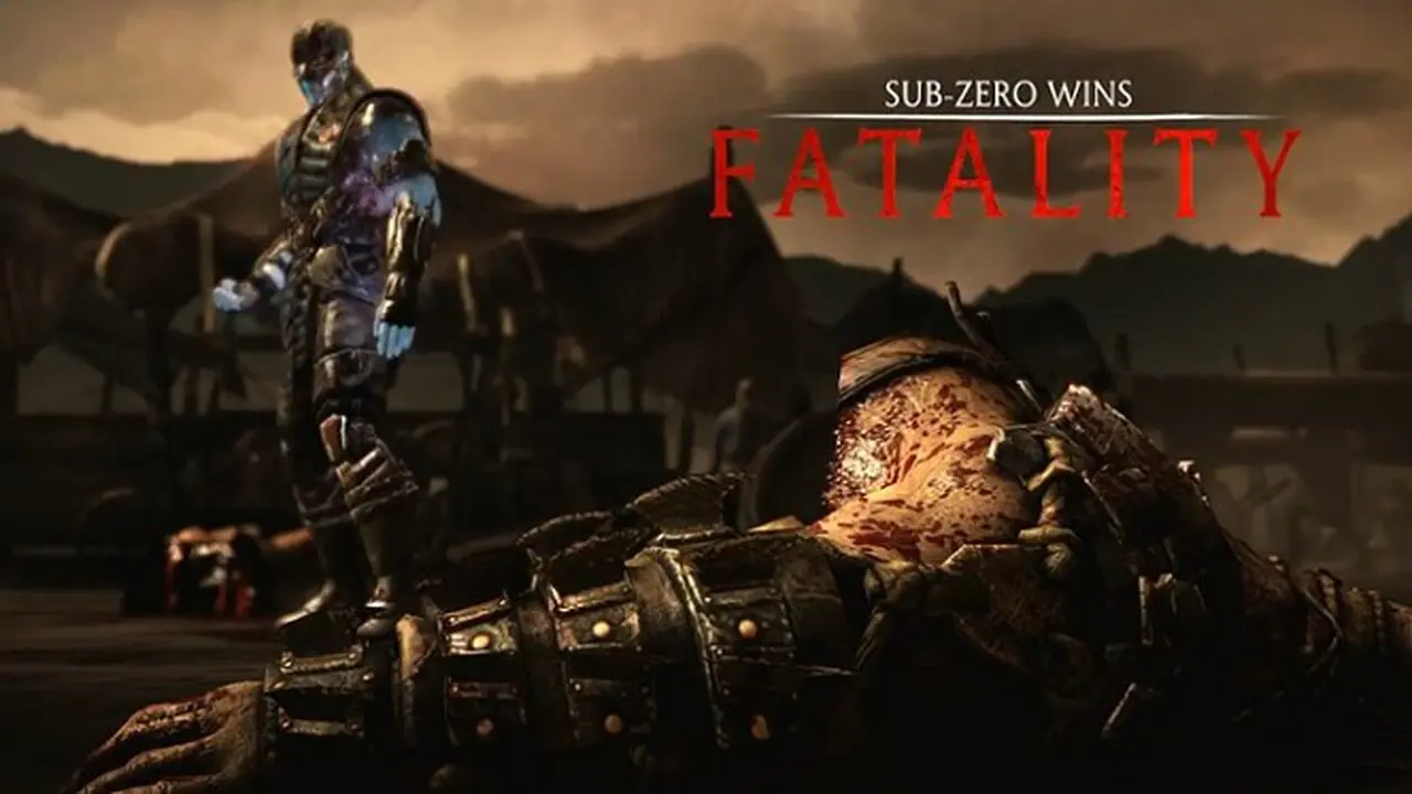 Tips Cepat Melakukan Aksi Fatality di Mortal Kombat X