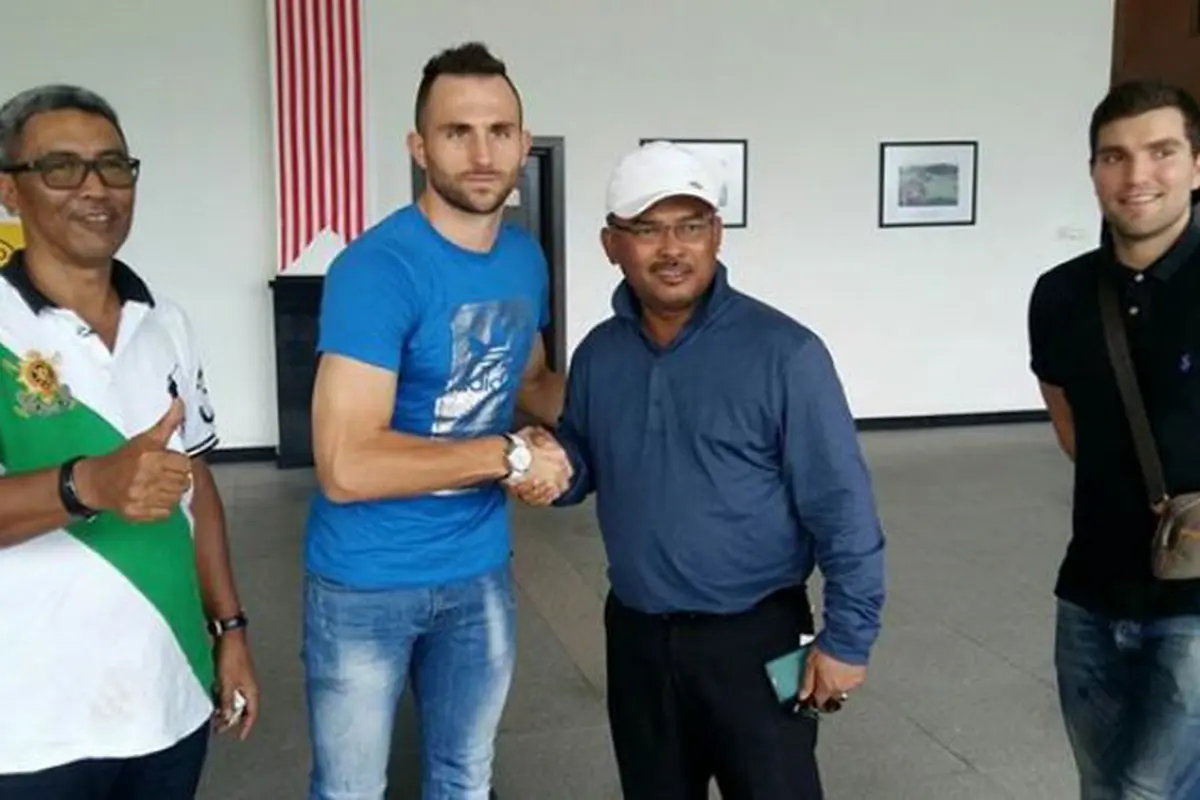 Ilija Spasojevic