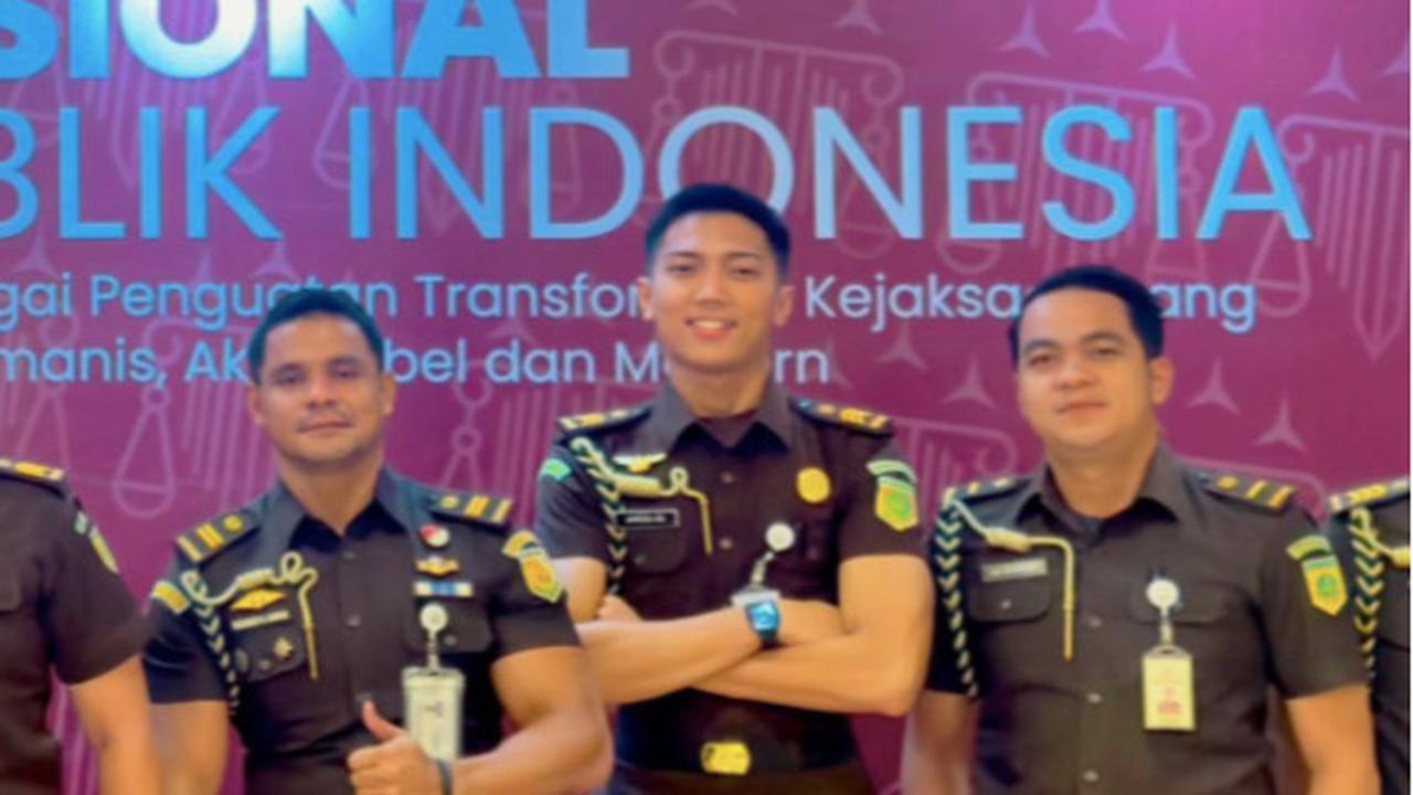 pengawal kejaksaan