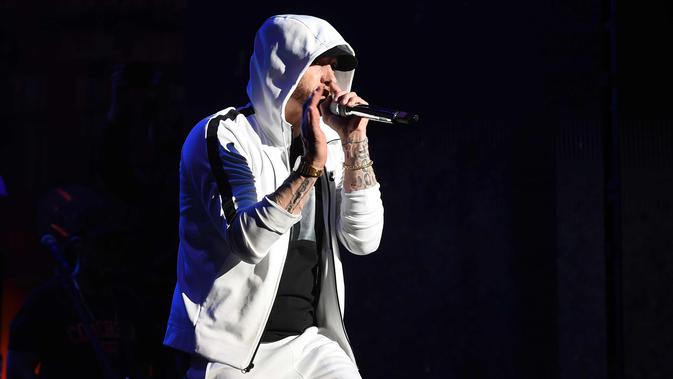 20 Kata kata  Keren Eminem  Inspirasi  dari King of Hip Hop 