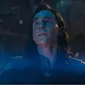 Loki di Avengers Infinity War. (comicsbeat.com)