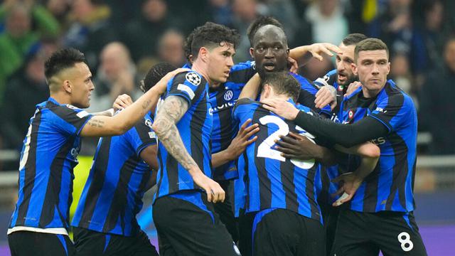 Gol Tunggal Romelu Lukaku Bawa Inter Milan Taklukkan Porto di Leg Pertama 16 Besar Liga Champions