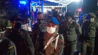 Kekeh Berpesta Sampai Jam 11 Malam, 'Sound System' Warga Sikka Kena Angkut Satpol PP
