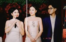 6 Potret Keseruan Gala Dinner 'A Business Proposal', Ariel Tatum Tampil Cantik Menawan dengan Gaun Mewah