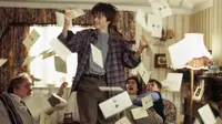 Surat Harry Potter Masuk Hogwarts Dilelang dengan Harga Fantastis