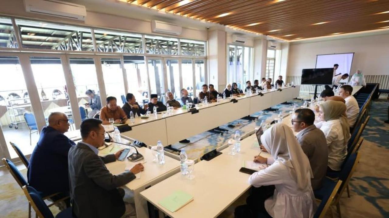DPRD Jabar Bidik Optimalisasi Pendapatan Daerah dari Jatinangor Golf Resort
