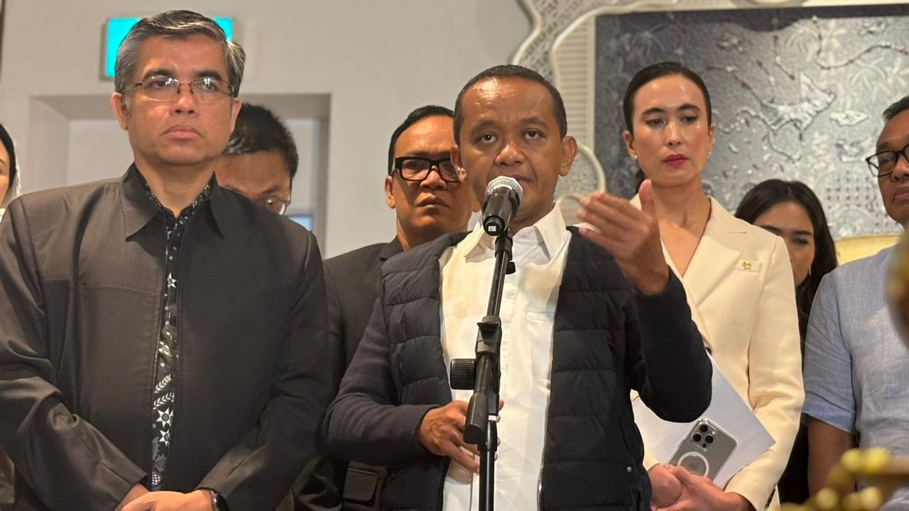 Menteri Bahlil: Hilirisasi Kunci Akselerasi Pertumbuhan Ekonomi 8 Persen per Tahun