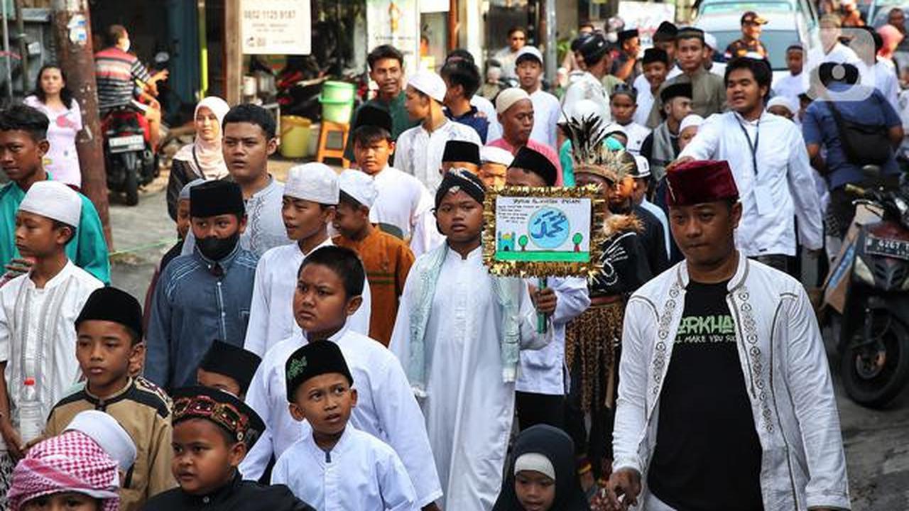 Peringatan Maulid Nabi, Begini Awal Mula Sejarahnya di Indonesia