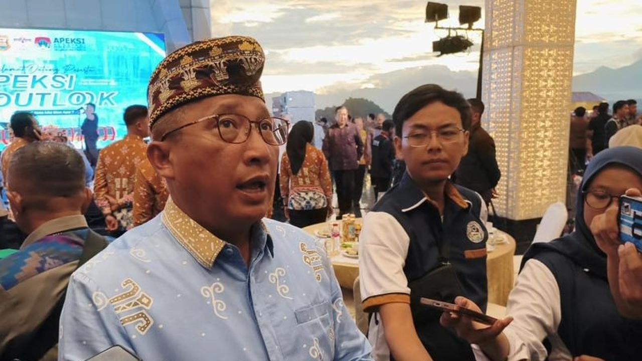 Outlook APEKSI 2025: Perkuat Sinergi Antarkota Hadapi Tantangan 2026
