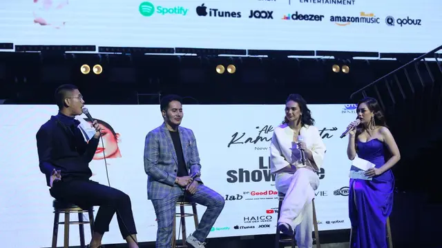 Haico Van Der Veken (Istimewa)