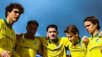 Justin Hubner, Fortuna Sittard. (Dok. X @FortunaSittard)