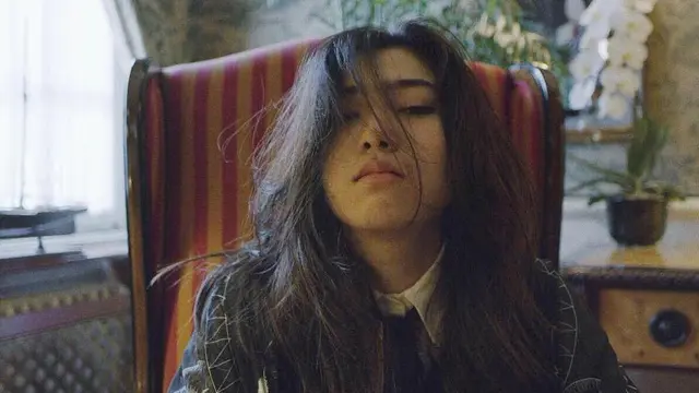 Isyana Sarasvati
