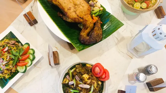 Rekomendasi Tempat Bukber dengan Menu All You Can Eat Sajian Nusantara di Jakarta Pusat