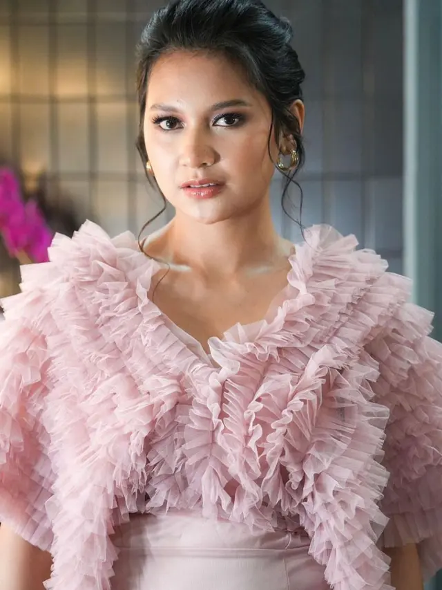 Foto Indah Permatasari (Instagram/@indahpermatas)