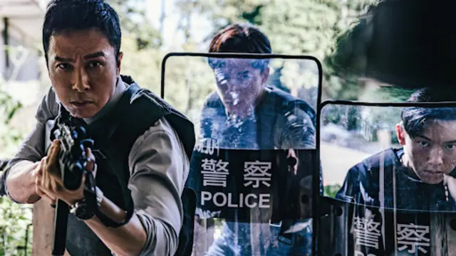 Film The Prosecutor