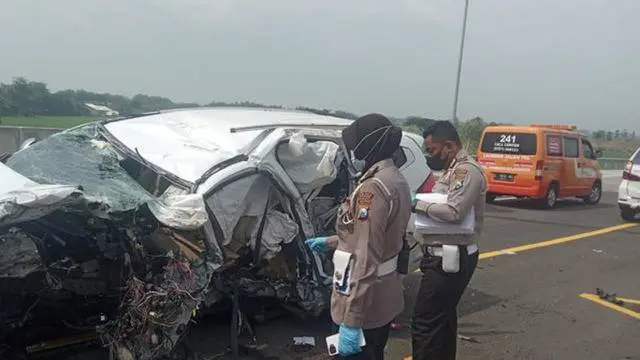 VIDEO: Kronologi Lengkap, Vanessa Angel Terlempar dari Mobil Saat Alami Kecelakaan Maut