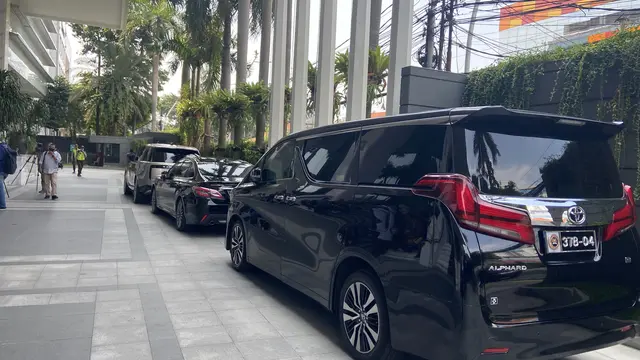 Usai Johnny G. Plate Jadi Tersangka, Para Pejabat Partai Merapat ke NasDem Tower