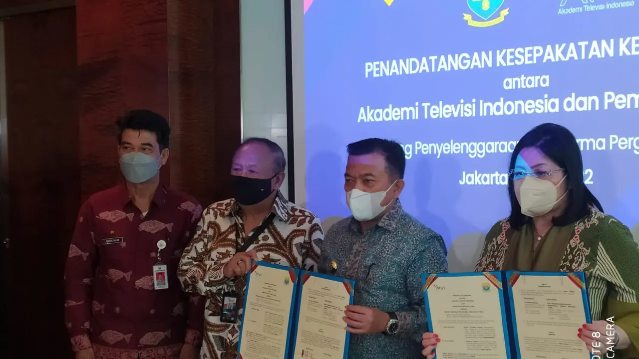 ATVI dan Pemprov Jambi