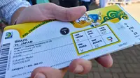 Tiket Laga Inggris di Piala Dunia Sepi Peminat