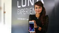 Luna V Gold Resmi Hadir di Indonesia