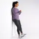 Tibialis raise adalah latihan sederhana yang bertujuan untuk memperkuat otot bagian depan kaki, tepatnya otot tibialis anterior. [Dok/Hinge Health]