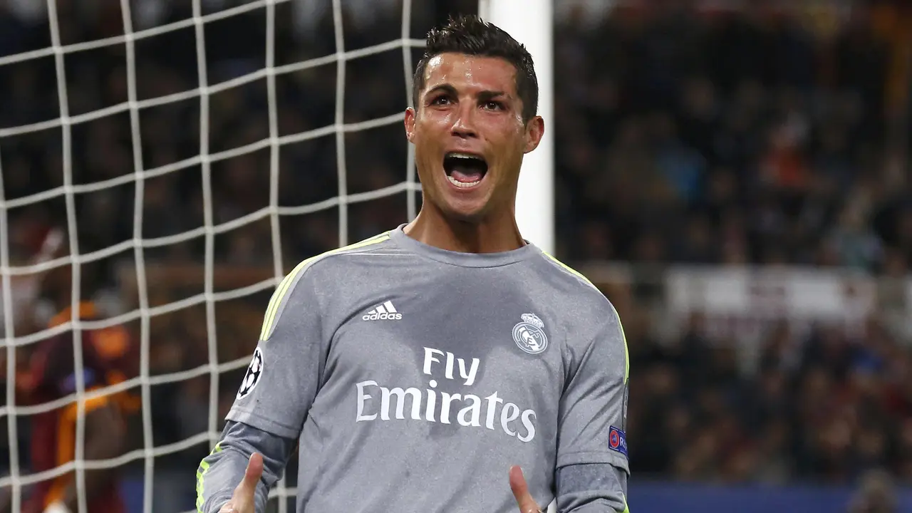 Cristiano Ronaldo