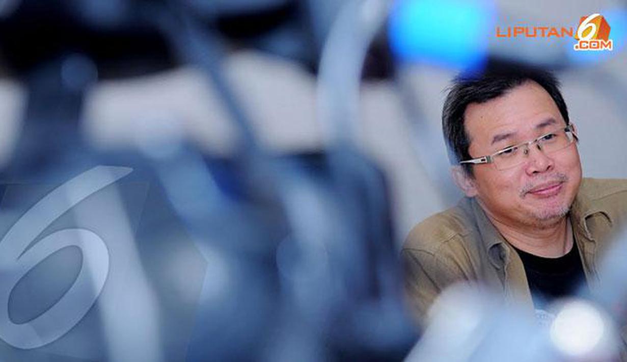 Suhu Naga meramal 'Rising Star 2015' adalah anak-anak dengan latar orang tua yang tidak harmonis seperti Al, Aurel Hermansyah, Teuku Rassya, dan Verrell (Liputan6.com) 