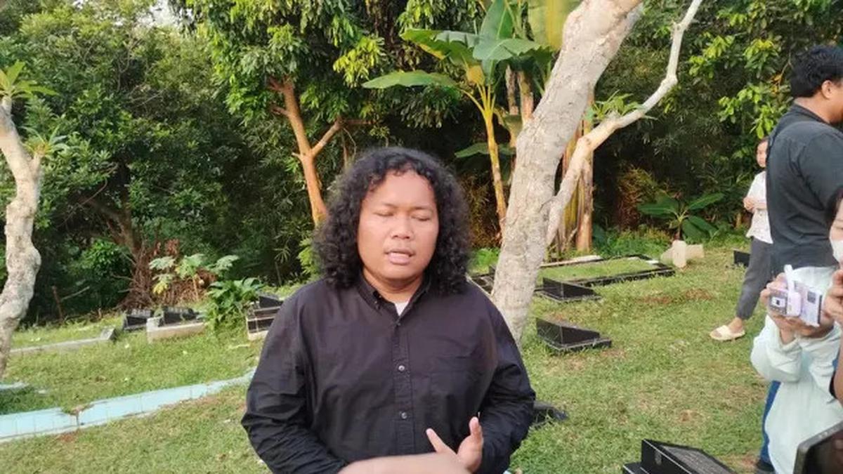 Marshel Widianto Ungkap Alasan Mpok Alpa Rahasiakan Sakitnya dari Publik