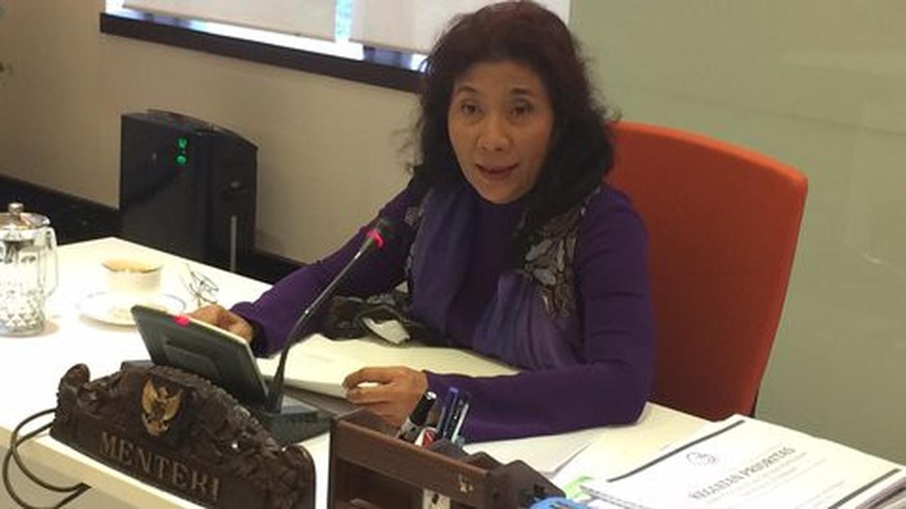 5 Cerita di balik garangnya Menteri Susi ledakkan kapal ilegal