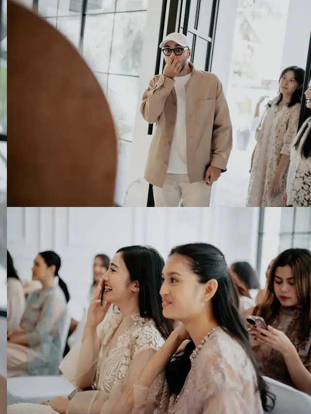 6 Potret Lamaran Valerie Tifanka Sahabat Jessica Mila, Diam-diam Bikin Terkejut