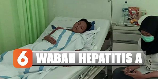 Terpapar Hepatitis A, 2 Siswa SMP Masih Dirawat di RSUD Depok