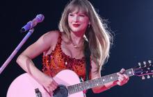 Resep Kebugaran Taylor Swift Jalani Tur Keliling Dunia di Ratusan Kota
