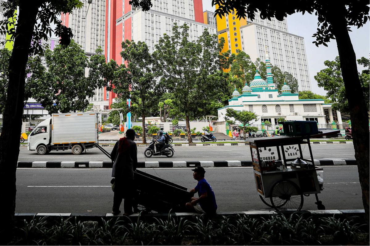 Wisma Atlet Kemayoran
