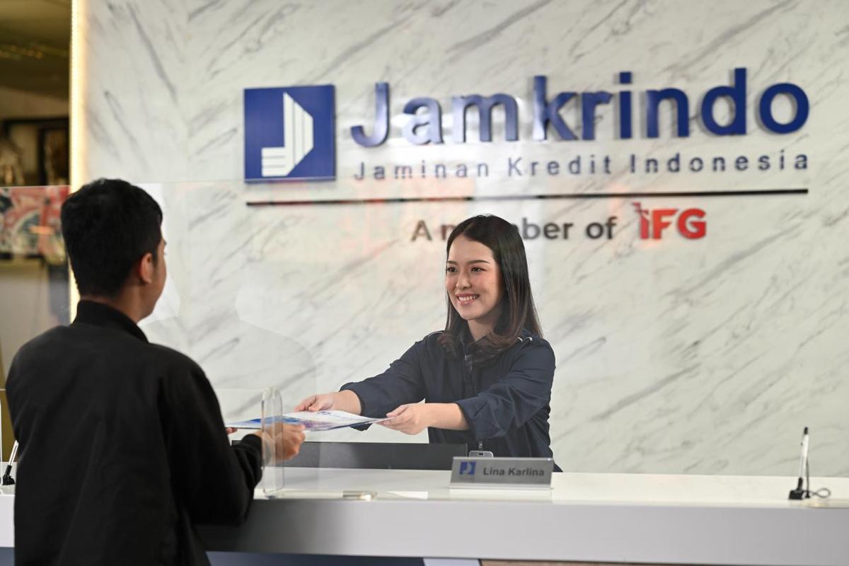 Penjaminan Jamkrindo Tembus Rp271 Triliun, Sokong 9,4 Juta Pekerja