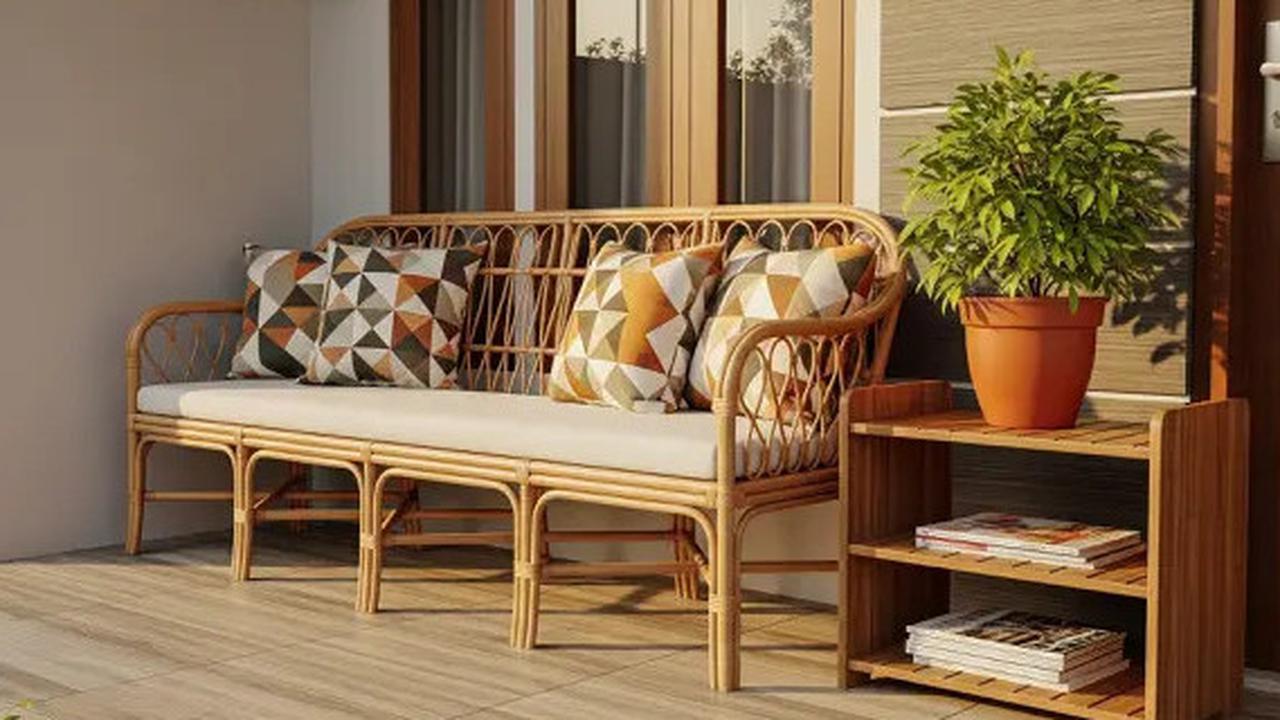 8 Ide Kreatif Teras Kecil Rumah Sempit di Perumahan yang Bikin Hunian Tampak Eksklusif