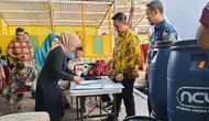Kelurahan Susukan Bagikan 63 Tong Biopori Jumbo, Pilah Sampah dari Sumber