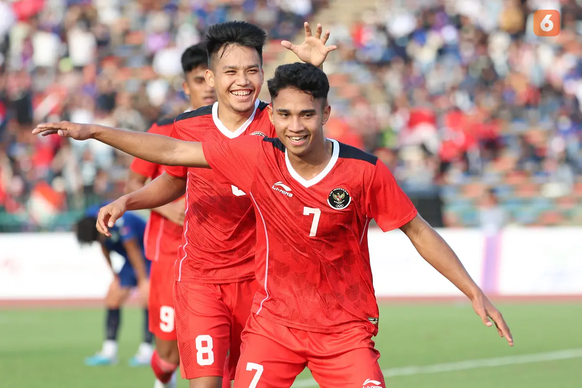 SEA Games 2023: Timnas Indonesia U-22 vs Filipina