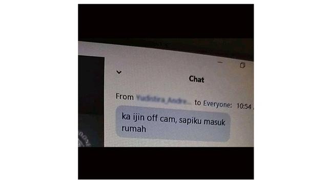 10 Keluh-Kesah Netizen saat Sekolah Online Ini Bikin Tepuk Jidat