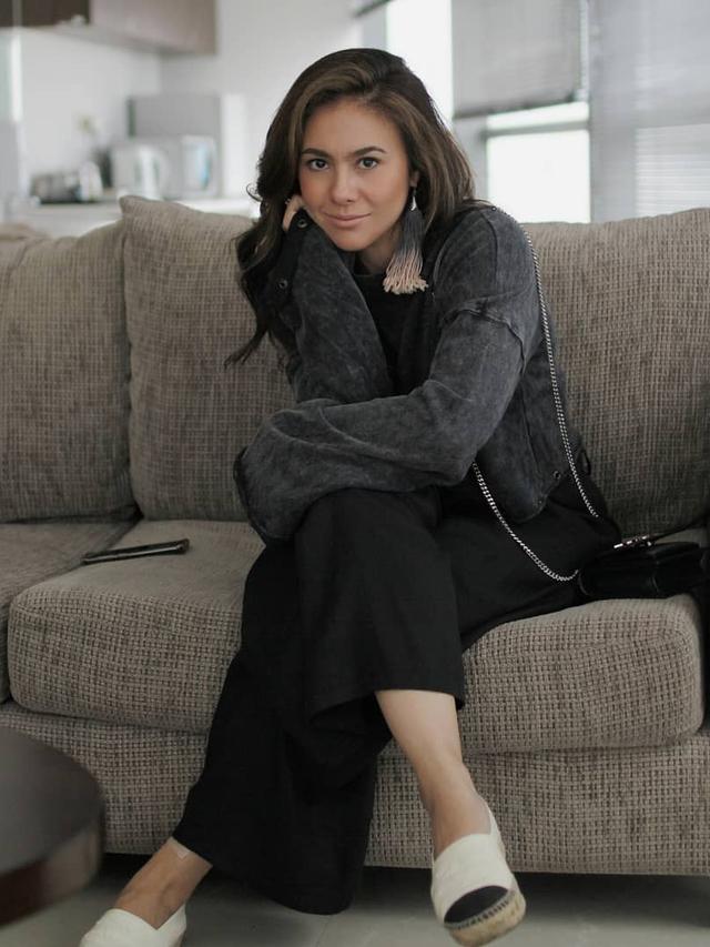 [Bintang] Wulan Guritno