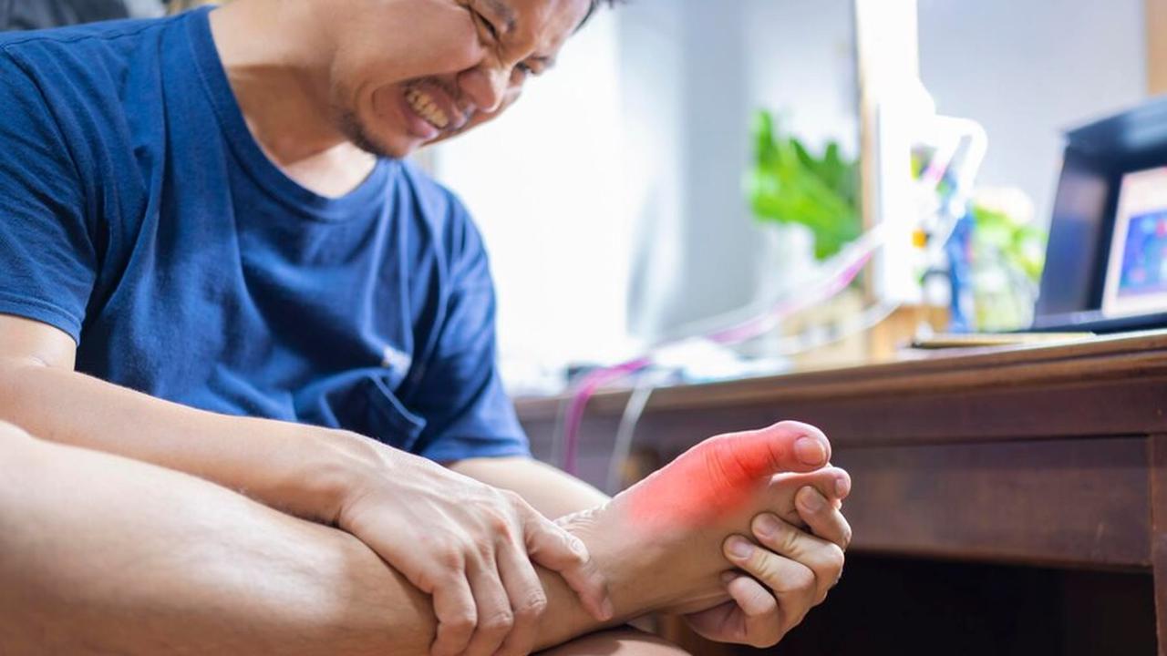 Ilustrasi asam urat/freepik.com/feepikcontributorthailand