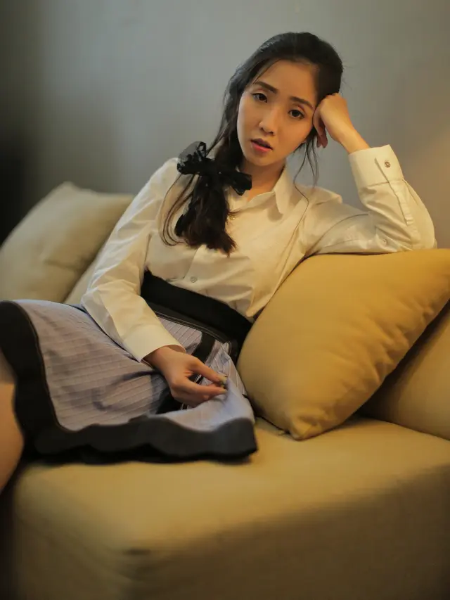 wanita januari rasa jenuh