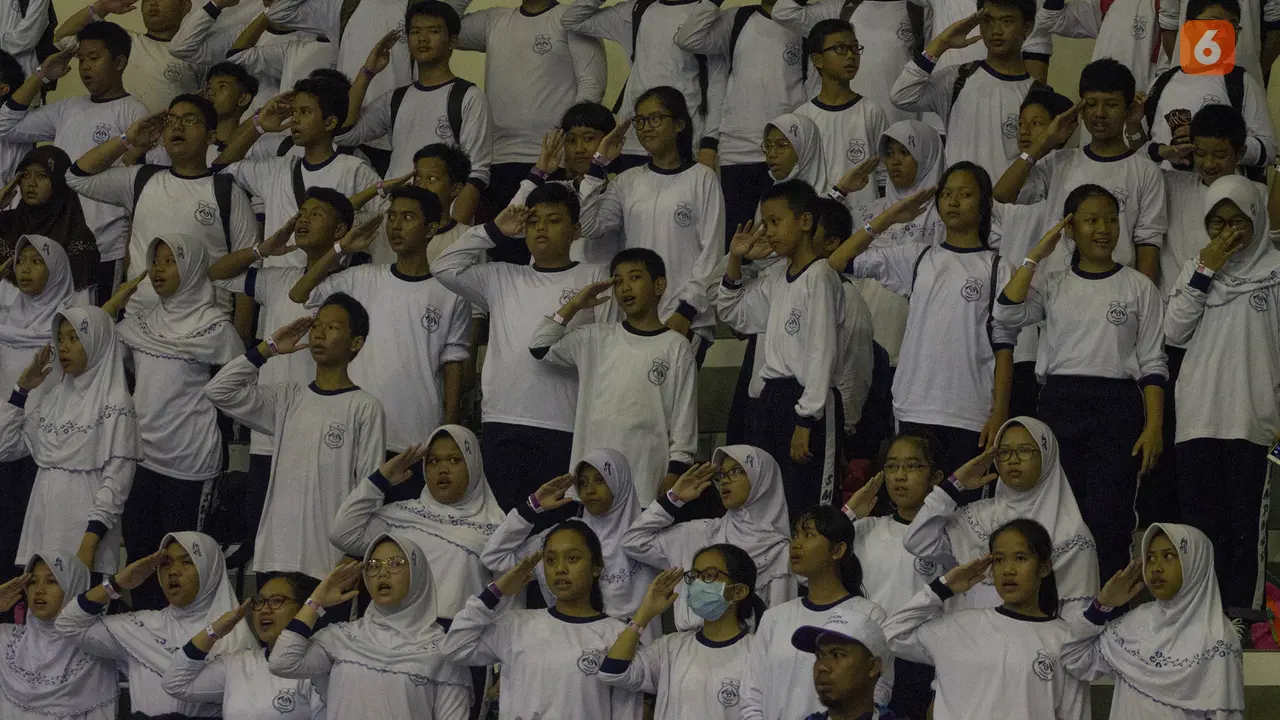 Test Event Asian Games 2018 FInal Artistik Pencak Silat