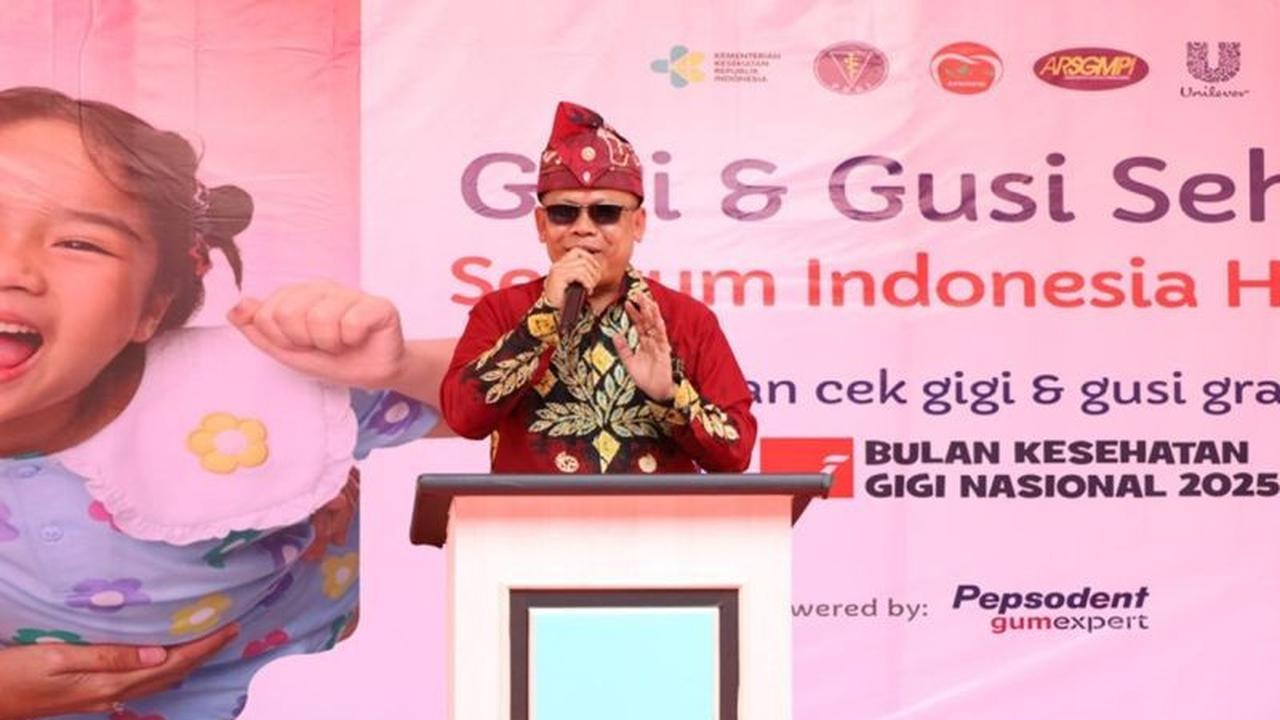 Meriah! Ribuan Warga Kaltim Nikmati Perawatan Gigi Gratis Unmul dalam BKGN 2025