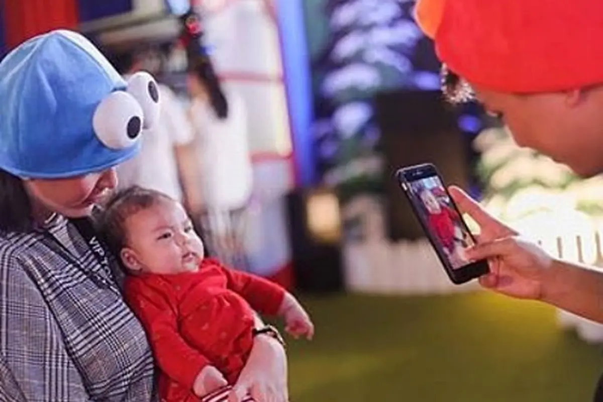 [Bintang] Chelsea Olivia dan Glenn Alinskie