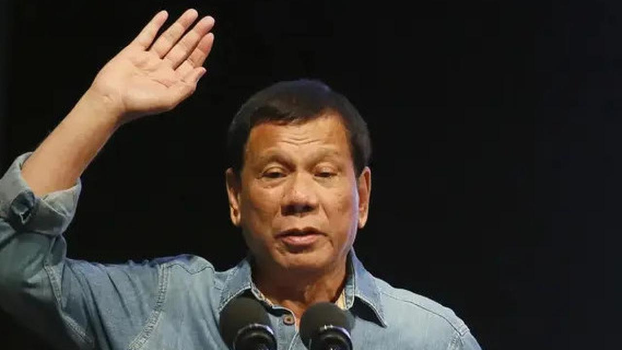 Rodrigo Duterte Ditangkap Atas Perintah Mahkamah Internasional, Dituduh Lakukan Kejahatan Kemanusiaan Selama Jadi Presiden Filipina