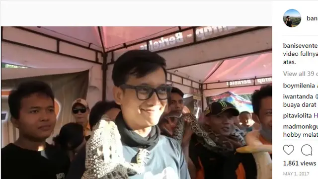 Bani Seventeen