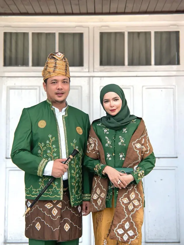 Vivi Zubedi, istri Wali Kota Banjar Baru (instagram/mrsvivi)