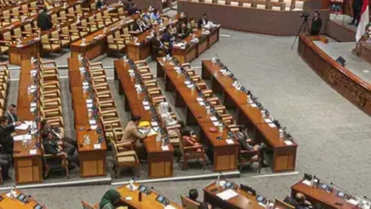 Rapat Paripurna Sahkan RUU Kesehatan Digelar Besok